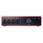 Звукова карта Focusrite Scarlett 18i16 4th Gen