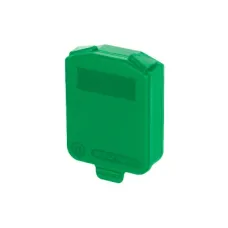 Защитная крышка Neutrik SCDX-5-GREEN