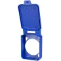 Защитная крышка Neutrik SCDX-6-BLUE