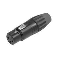 Разъем Seetronic SCMF3-BK