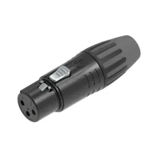 Разъем Seetronic SCMF3-BK