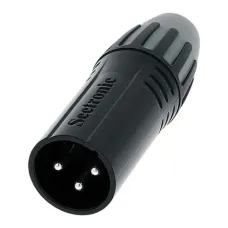 Разъем Seetronic SCMM3-B-BK