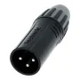 Разъем Seetronic SCMM3-B-BK