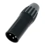 Разъем Seetronic SCMM3-B-BK