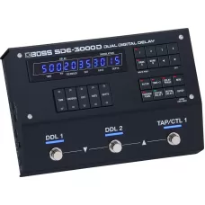 Гітарний процесор Boss Boss SDE-3000D Dual Digital Delay