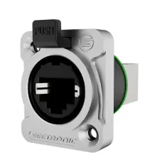 Панельний роз'єм Seetronic SE8FDYH-03