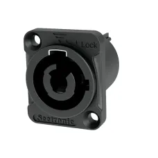 Панельный разъем Seetronic SAC3MPB-NW