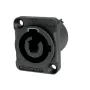 Панельный разъем Seetronic SAC3MPB-NW