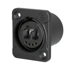 Панельный разъем Seetronic SO2DF