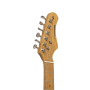 Электрогитара Stagg SES-55 WHB