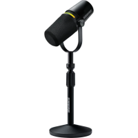 Мікрофон Shure MV7-K-BNDL