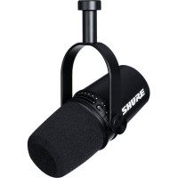 Студійний мікрофон Shure MV7-K
