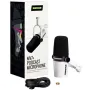 Микрофон Shure MV7+-W