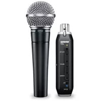 Мікрофон Shure SM58X2u Bundle