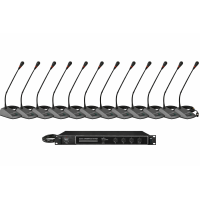 Конференц система Emiter-S TA-7000-12