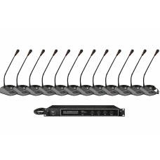 Конференц система Emiter-S TA-7000-12