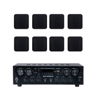 Акустический комплект Sky Sound SKW-4808VS Black