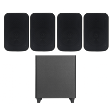Акустичний комплект Sky Sound SUBT-10B/PM (2*40Вт) Black
