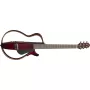 Silent гитара Yamaha SLG200S (Crimson Red Burst)