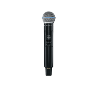 Безпровідний мікрофон Shure SLXD2/B58