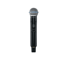 Безпровідний мікрофон Shure SLXD2/B58