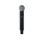 Безпровідний мікрофон Shure SLXD2/B58