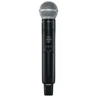 Беспроводной микрофон Shure SLXD2/SM58