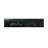 Приемник Shure SLXD4E