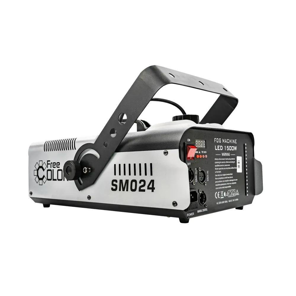 Генератор диму Free Color SM024 Генератор диму Free Color SM024