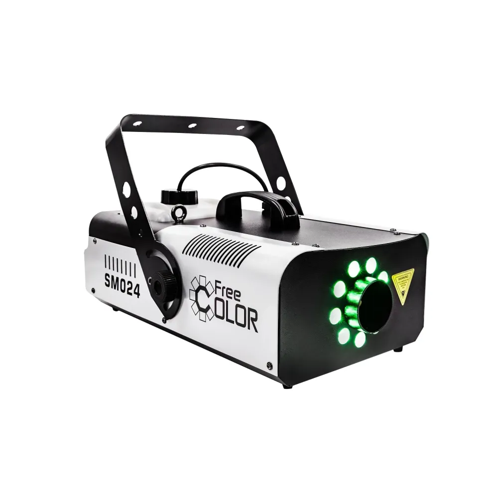 Генератор диму Free Color SM024 Генератор диму Free Color SM024