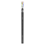 Кабель витая пара Sommer Cable SC-MERCATOR CAT.6 PUR SUPERFLEX, чорний, Ø8 мм (580-0201)