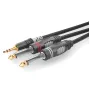 Інсертний кабель Sommer Cable HBA-3S62-0300 Jack 6.3 – Mini Jack 3.5, HICON