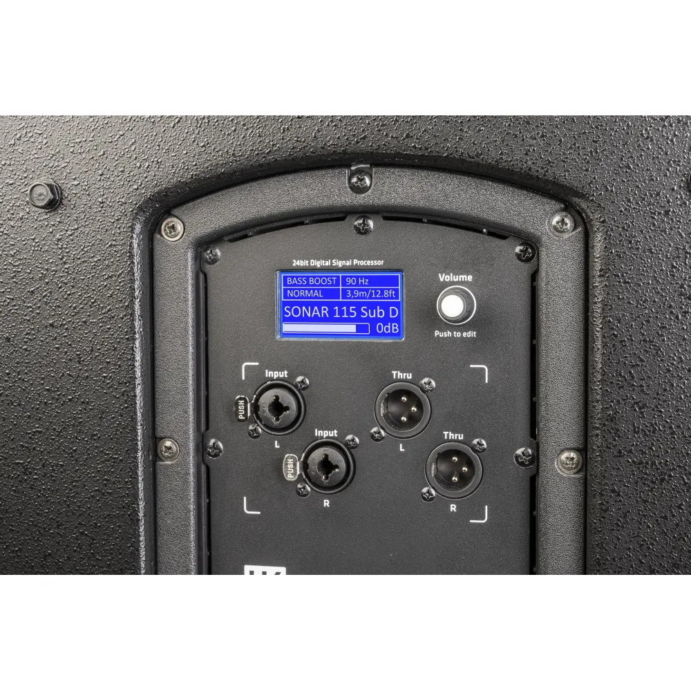 Сабвуфер HK Audio SONAR 115 Sub D Сабвуфер HK Audio SONAR 115 Sub D