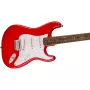 Електрогітара SQUIER by FENDER Sonic Stratocaster HT LRL Torino Red 