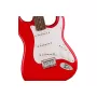 Електрогітара SQUIER by FENDER Sonic Stratocaster HT LRL Torino Red 