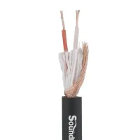 Микрофонный кабель Soundking GA202 (Black)