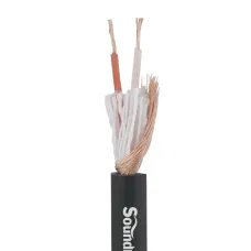 Микрофонный кабель Soundking GA202 (Black)