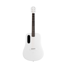 Трансакустическая гитара Lava Me 4 Carbon 38" Space White