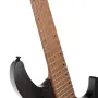 Электрогитара Cort Space G6MS (Semi Gloss Trans Black)