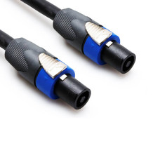 Готовый акустический кабель Clarity SP-SP/15m