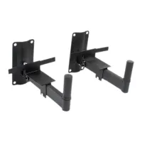 Настенная акустическая стойка Stagg SPH-15BK/2