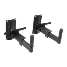 Настенная акустическая стойка Stagg SPH-15BK/2