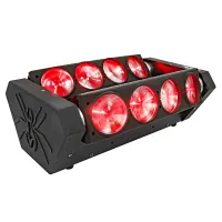 Led голова Free Color SPIDER 810