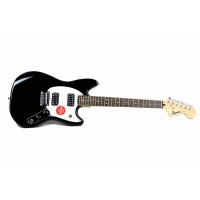 Электрогитара SQUIER by FENDER BULLET MUSTANG HH BLK 