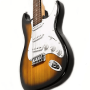 Електрогітара Parksons ST-150 (3-Tone Sunburst)