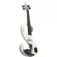 Электроскрипка Stagg EVN 4/4 Wh
