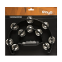 Тамбурин Stagg G TAB-1 BK