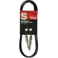 Инструментальный кабель Stagg N SGC1,5