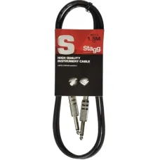 Инструментальный кабель Stagg N SGC1,5