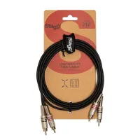 Инсертный кабель Stagg N STC2C